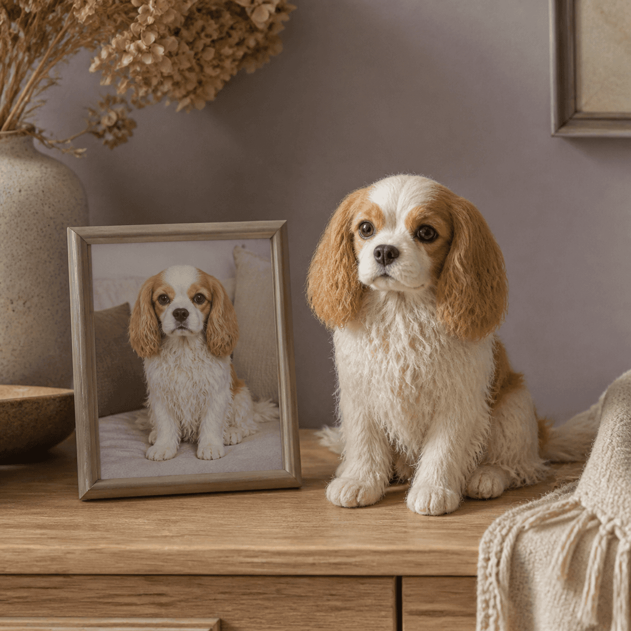 Custom Lifelike Pet Replica