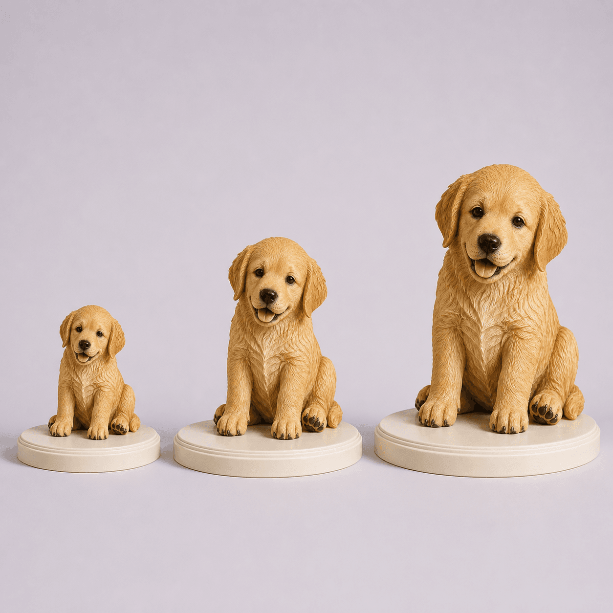 Custom 3D Pet Figurine — view 5
