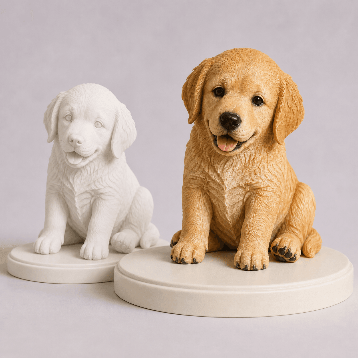Custom 3D Pet Figurine — view 6
