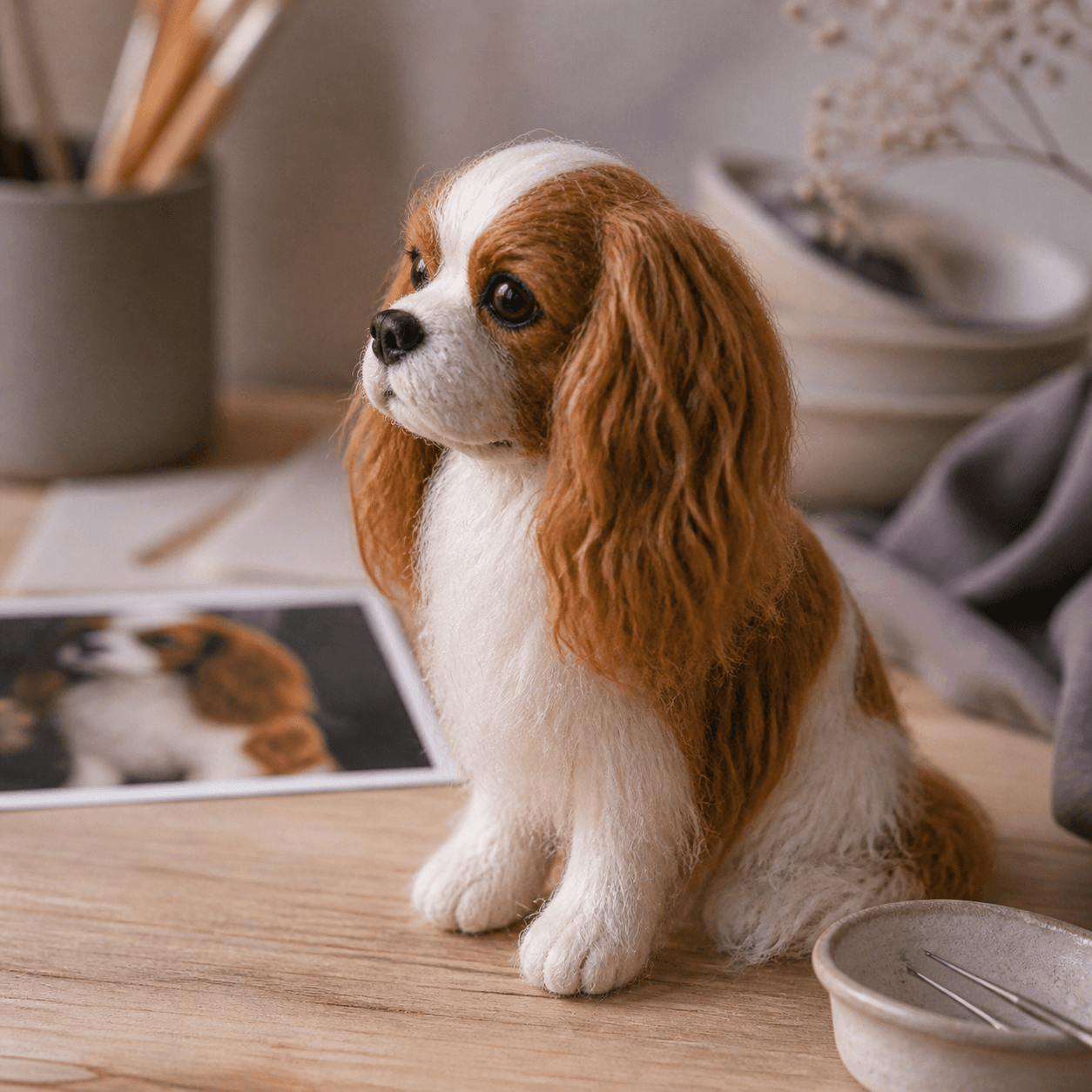 Custom Lifelike Pet Replica — view 2