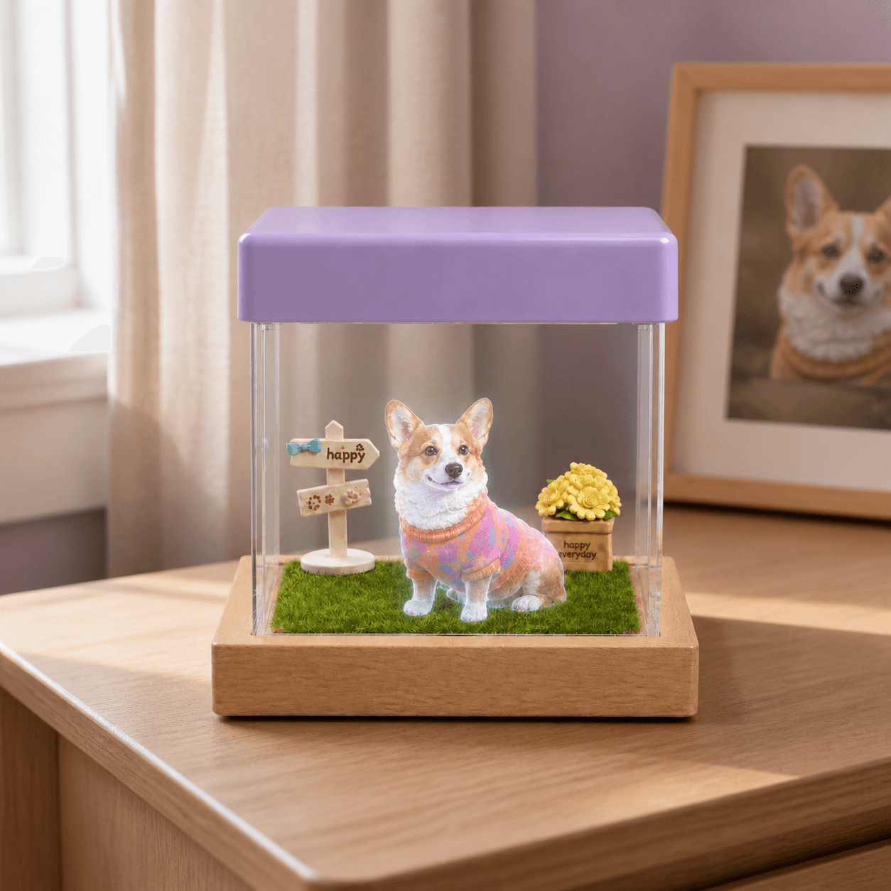Pet Memory Lightbox — view 2