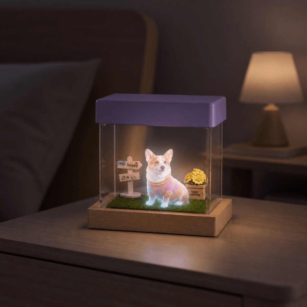 Pet Memory Lightbox — view 3