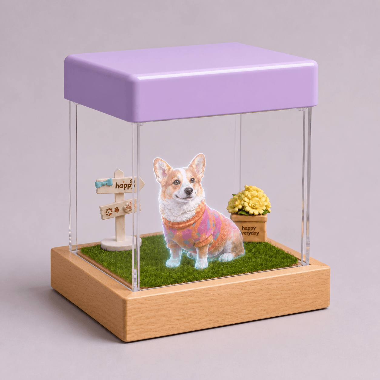 Pet Memory Lightbox — view 4