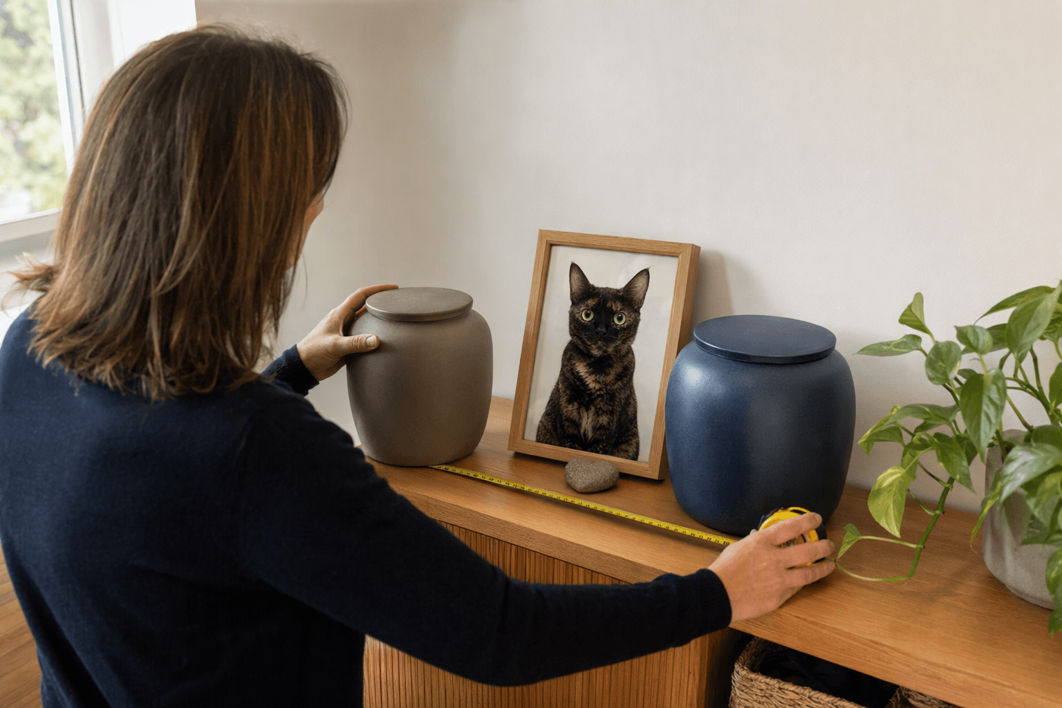 Idee per urna per animale: scelta, personalizzazione e collocazione