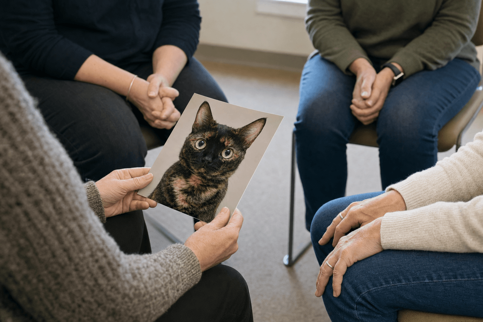 Finding a Place for Longing to Rest: A Guide to Pet Loss Support Groups