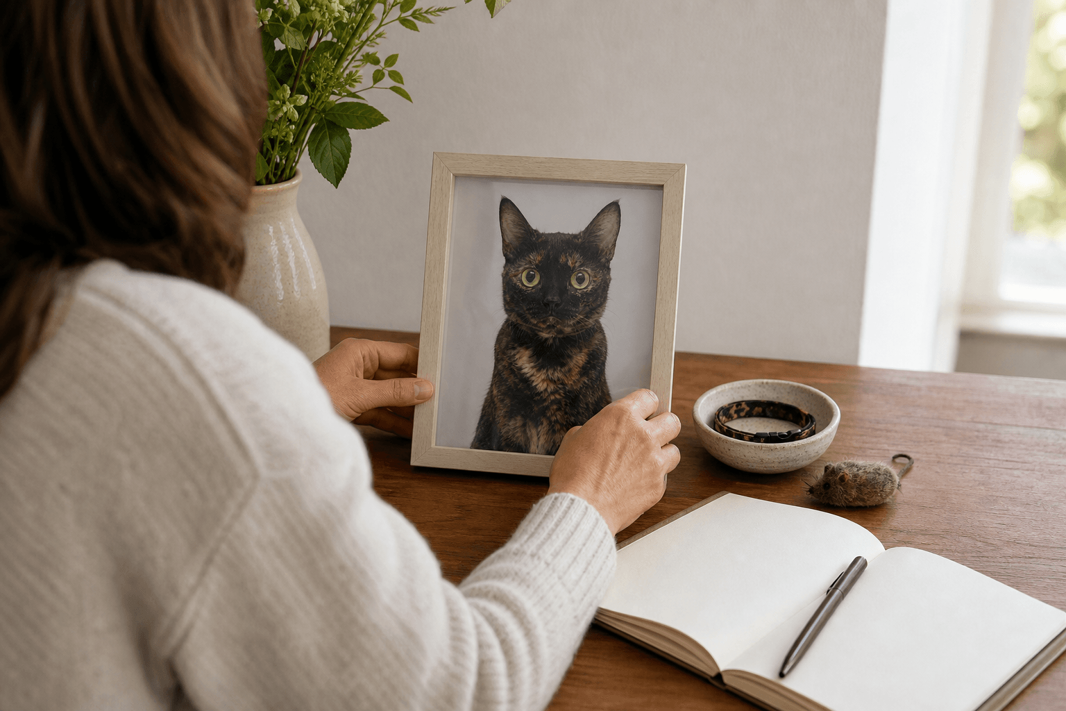 Ideas for a Pet Memorial That Feels Personal