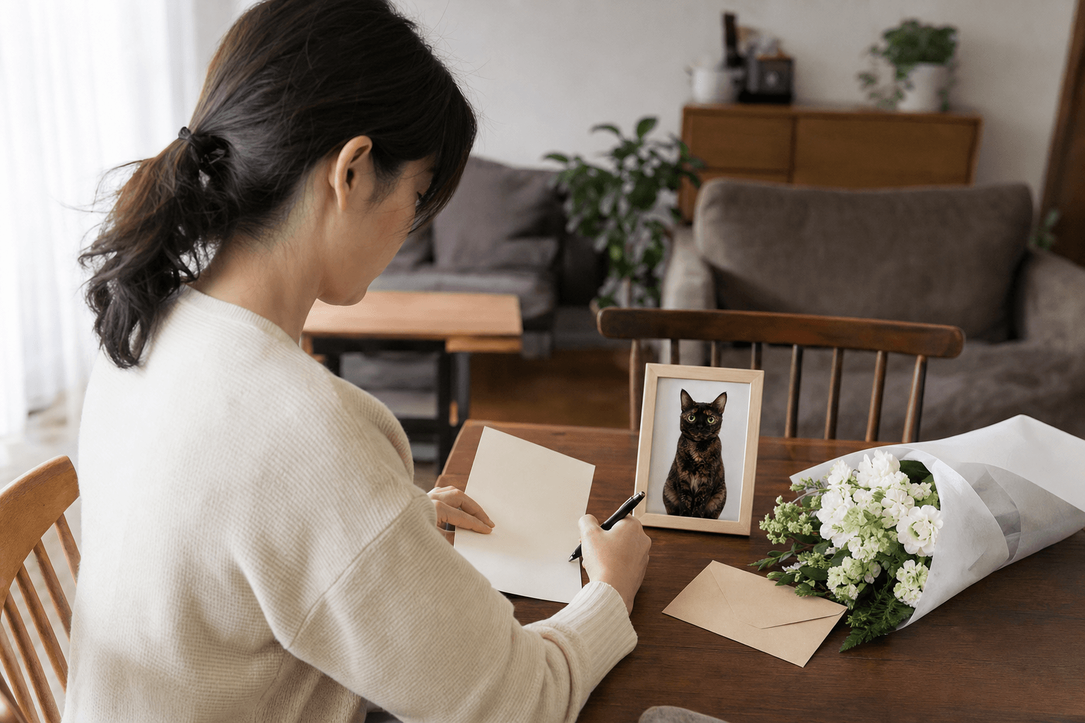 How to Choose the Right Pet Loss Sympathy Gift