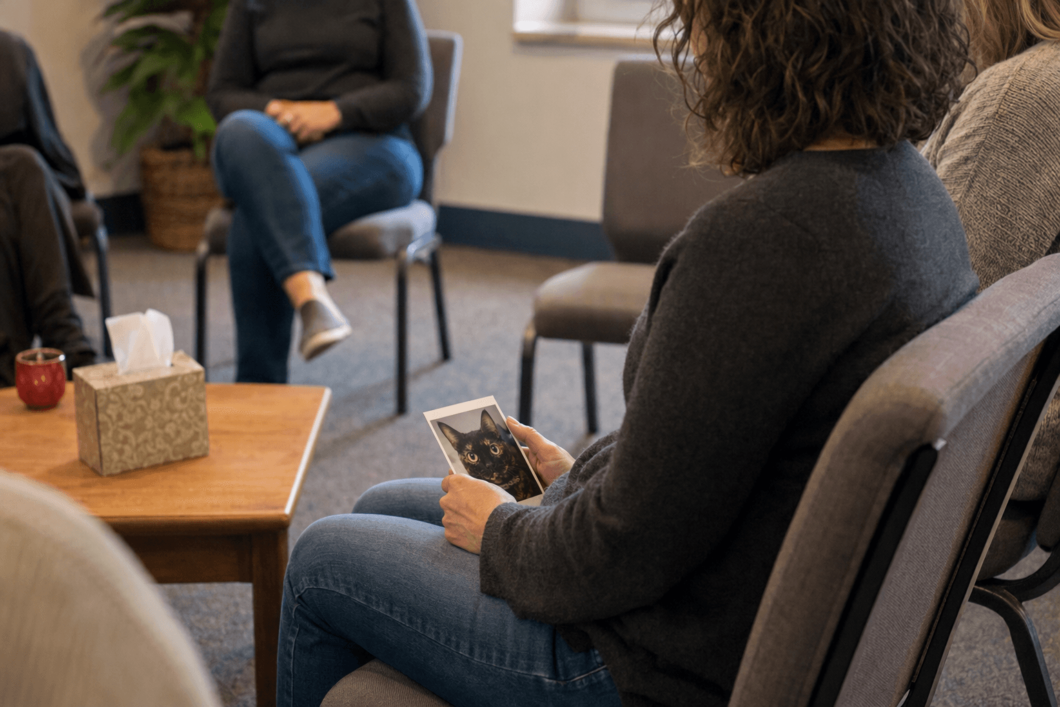 A Gentle Guide to Finding and Joining Pet Loss Support Groups
