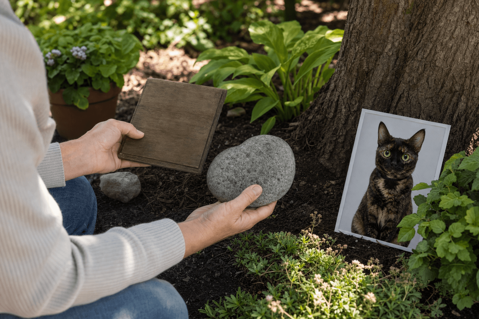 How to Choose a Meaningful Pet Memorial Stone: Materials, Customization, Placement, and Care