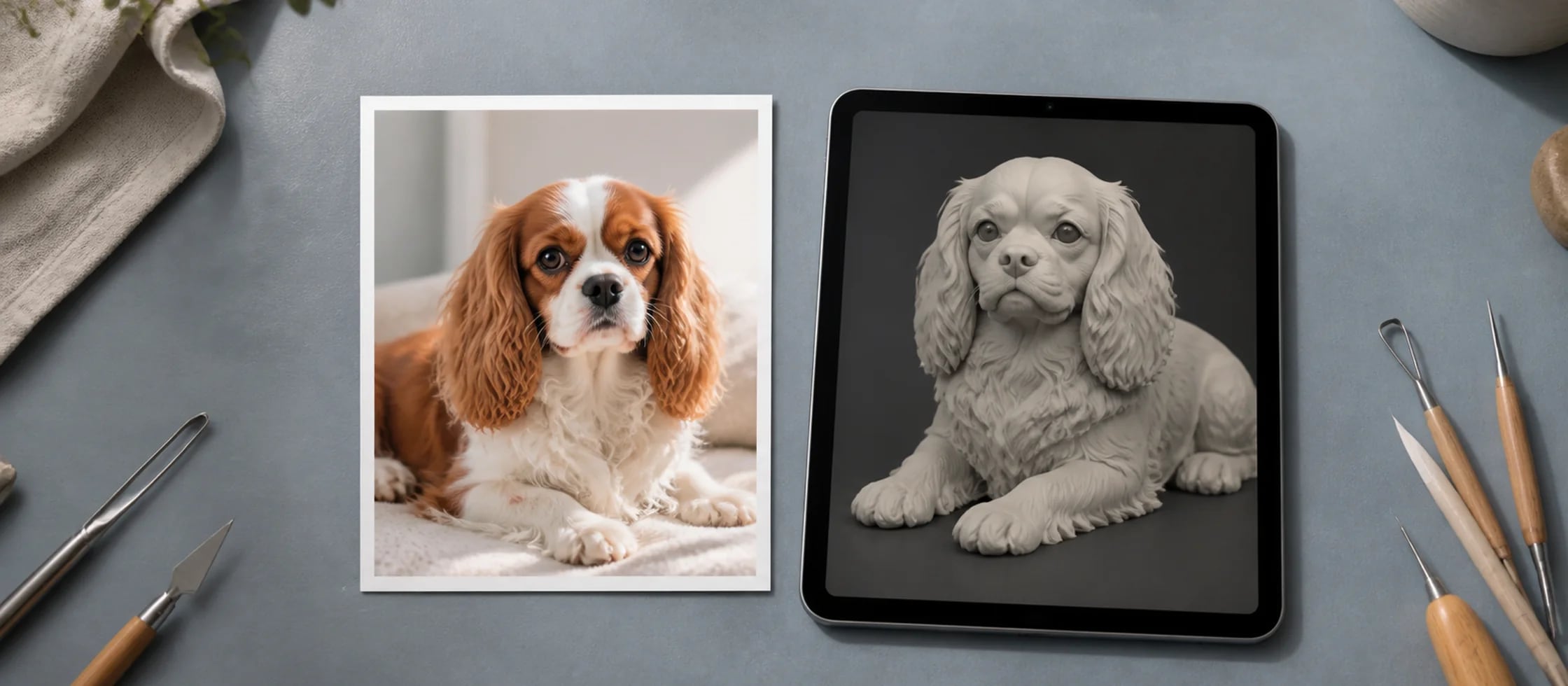 Share a photo or video — A clear path, at your pace.
