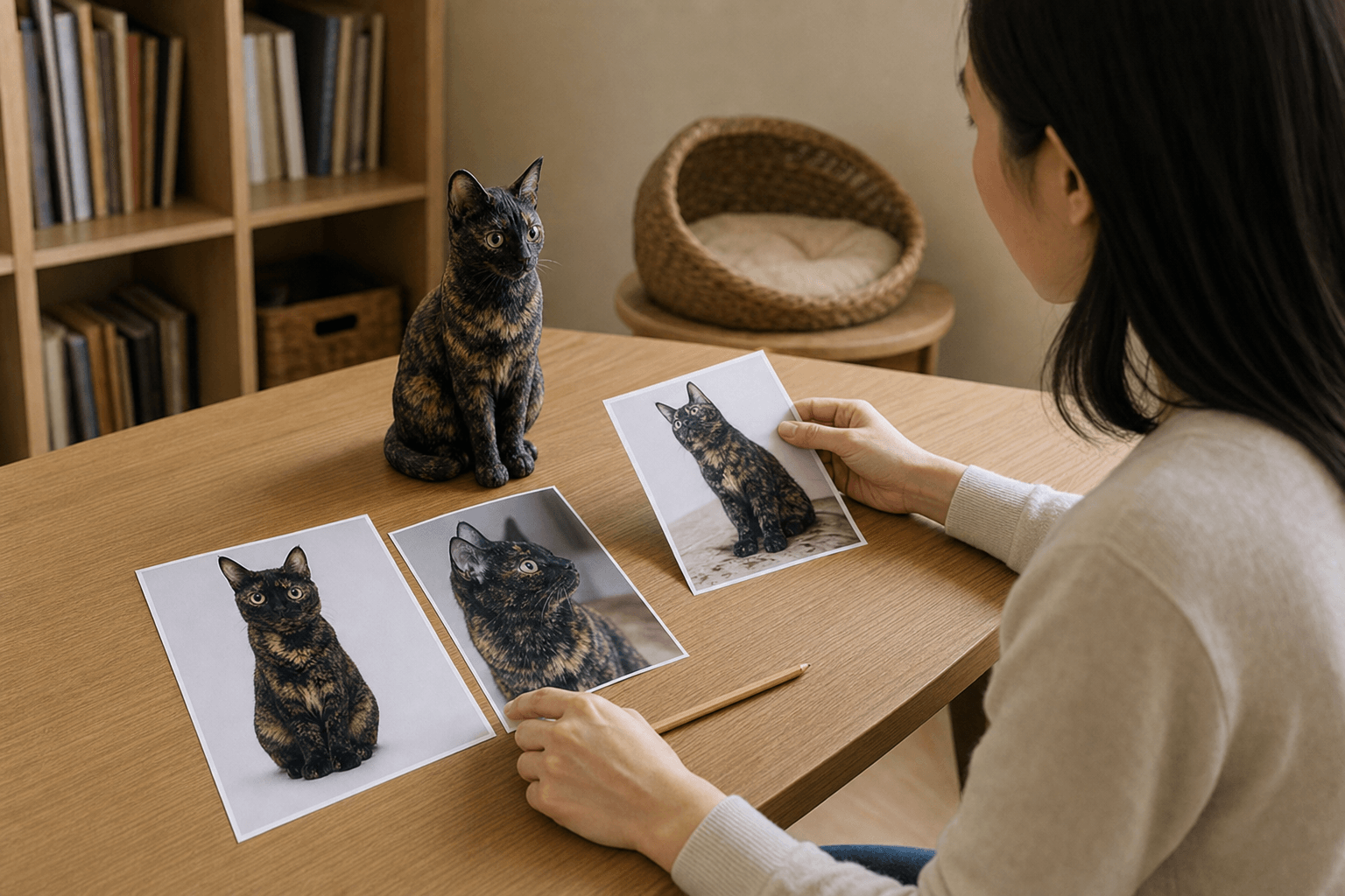 How to Choose a Custom Pet Figurine That Looks Like Them